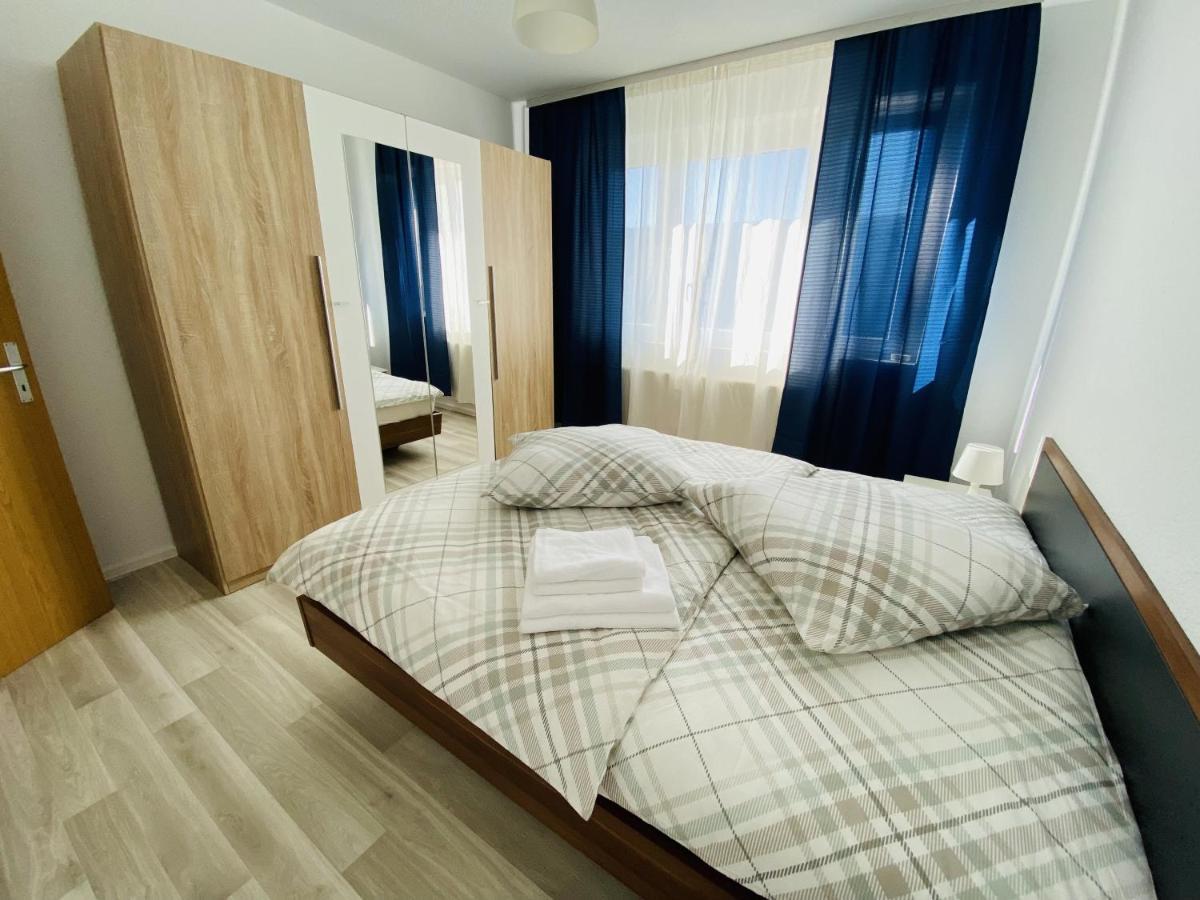 Schones Apartment Im Stadtzentrum Von 埃尔福特 外观 照片